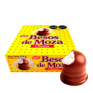 Besos de Moza