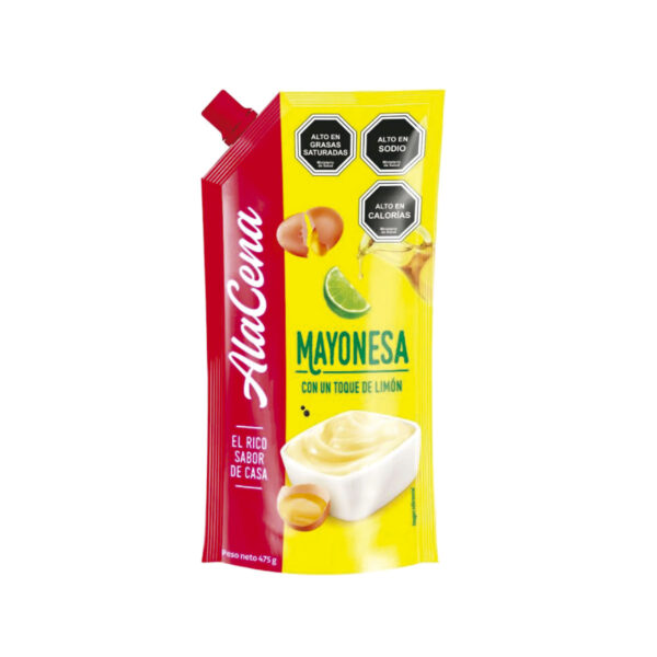 mayonesa alacena