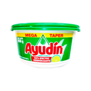 Lavavajilla Ayudin